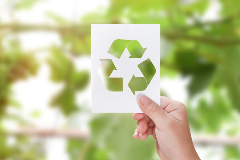 recycled